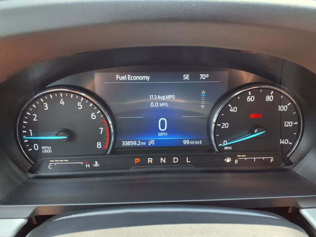 Used 2023 Ford Explorer XLT image 17