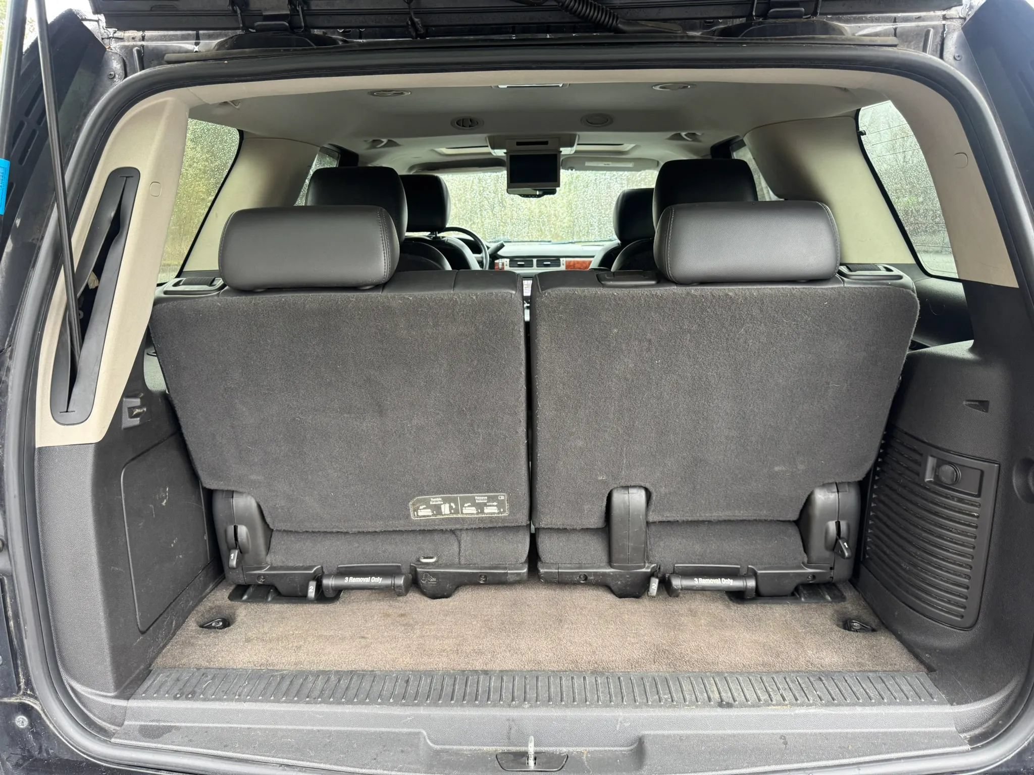 Used 2012 Chevrolet Tahoe LT AWD/4WD image 21
