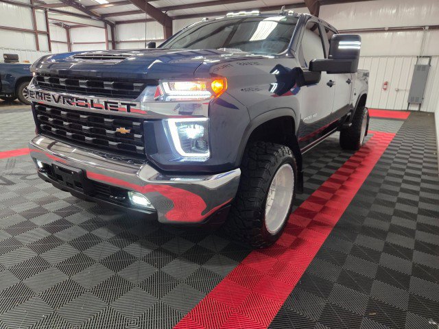 Used 2022 Chevrolet Silverado 2500 LT w/ Convenience Package AWD/4WD image 22