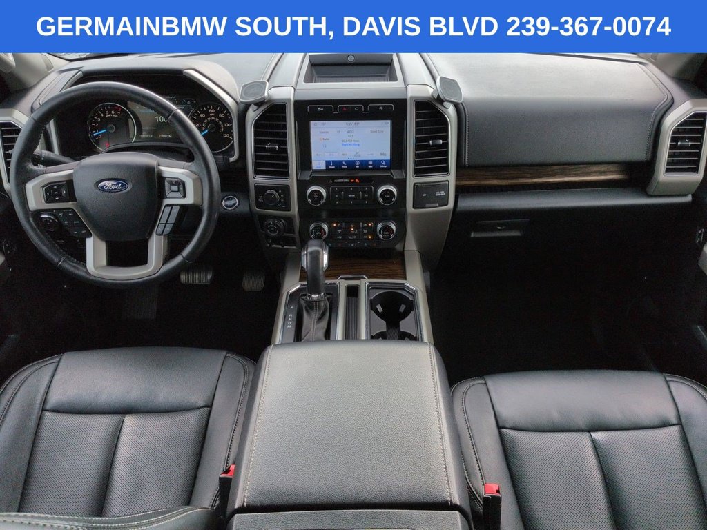 Used 2020 Ford F150 Lariat w/ Equipment Group 502A Luxury AWD/4WD image 17