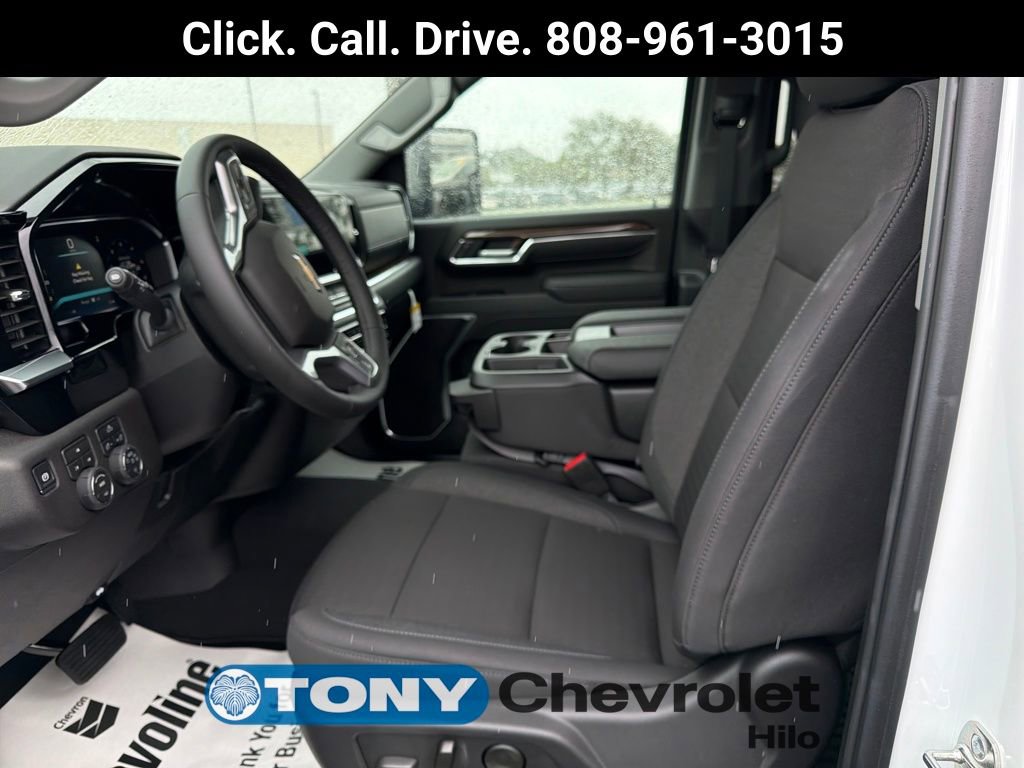 New 2026 Chevrolet Silverado 3500 LT w/ Convenience Package image 7