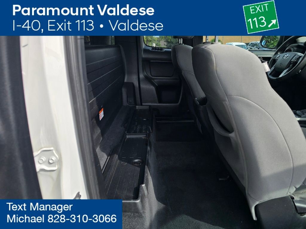 Used 2020 Toyota Tacoma SR image 13