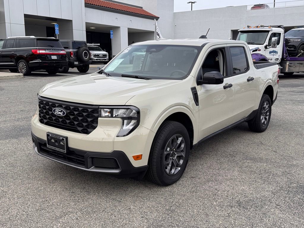 Used 2025 Ford Maverick XLT w/ XLT Luxury Package image 7