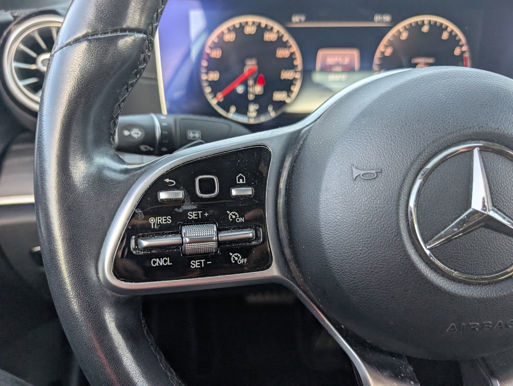 Certified 2020 Mercedes-Benz E 450 4MATIC Coupe image 20