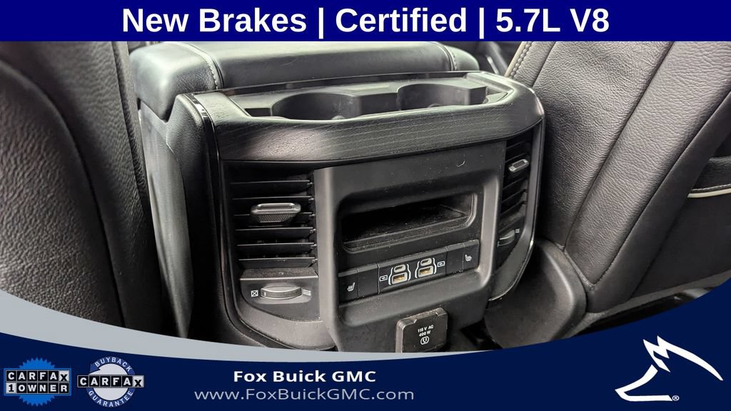 Used 2022 RAM 1500 Limited w/ Off-Road Group AWD/4WD image 35