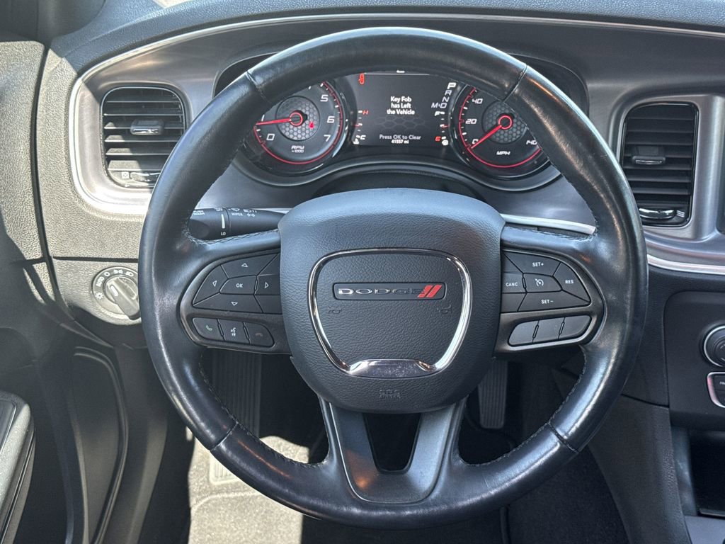 Used 2021 Dodge Charger SXT w/ Blacktop Package RWD image 23