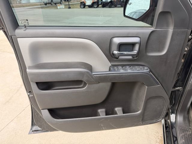 Used 2018 Chevrolet Silverado 1500 W/T w/ WT Fleet Convenience Package image 14