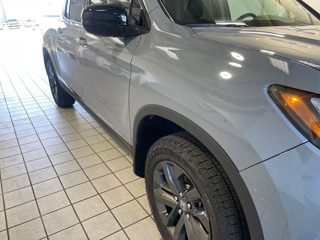 Certified 2025 Honda Ridgeline Sport image 21
