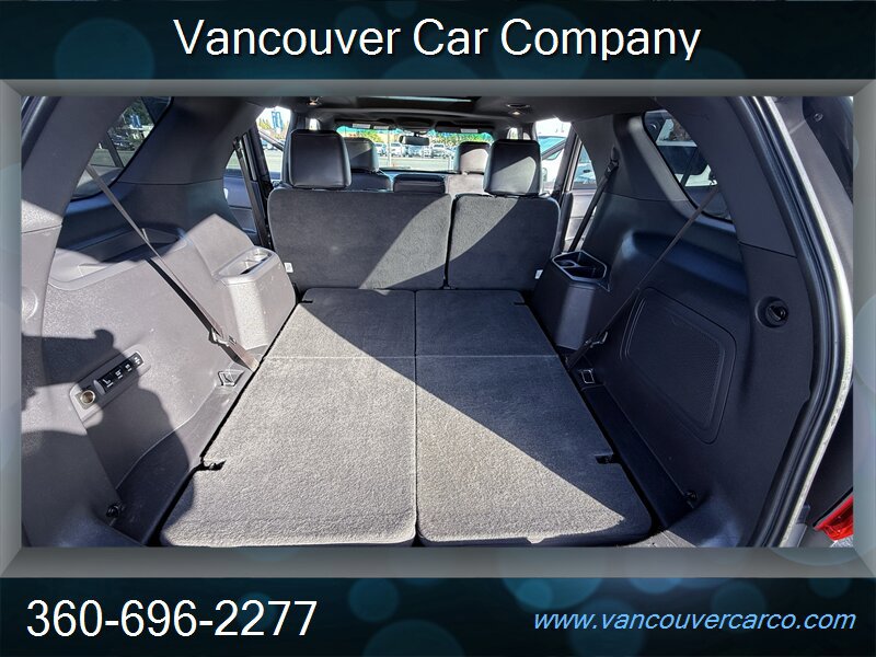 Used 2012 Ford Explorer Limited AWD/4WD image 19