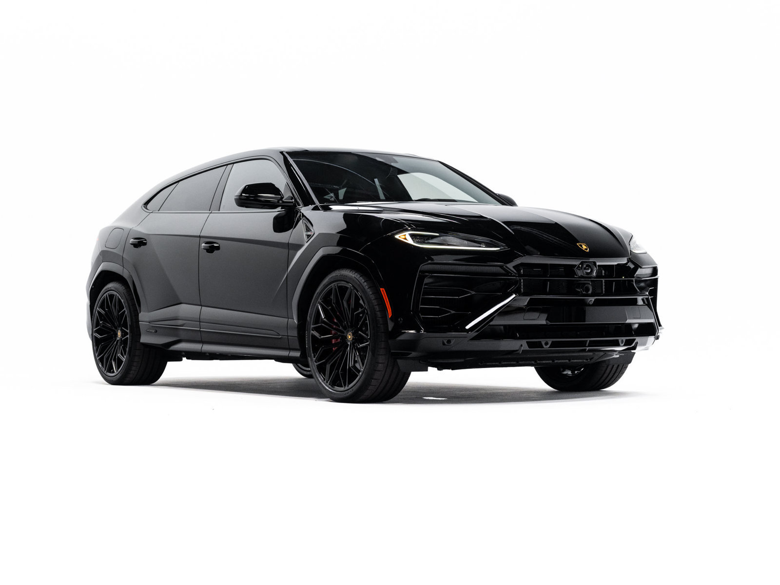 Used 2025 Lamborghini Urus SE AWD/4WD image 7