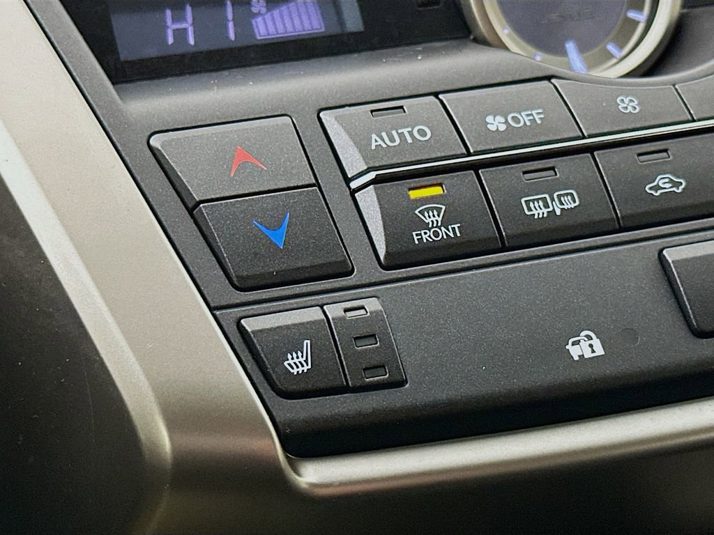 Used 2016 Lexus NX 200t AWD image 26