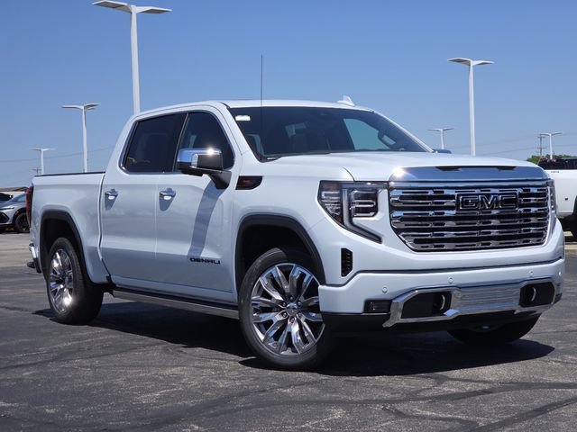 New 2026 GMC Sierra 1500 Denali w/ Denali Reserve Package AWD/4WD image 2