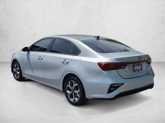 Used 2021 Kia Forte LXS FWD image 7