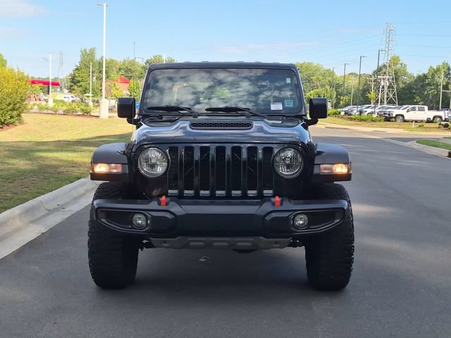Used 2021 Jeep Gladiator Mojave w/ Trailer Tow Package AWD/4WD image 16