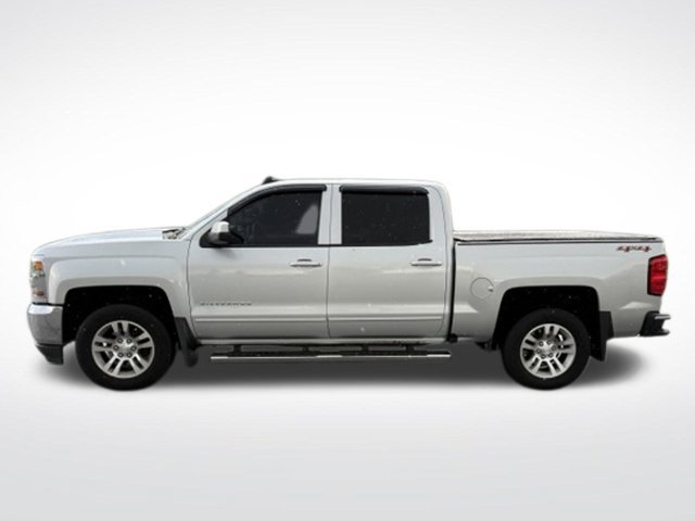 Used 2016 Chevrolet Silverado 1500 LT w/ All Star Edition AWD/4WD image 2