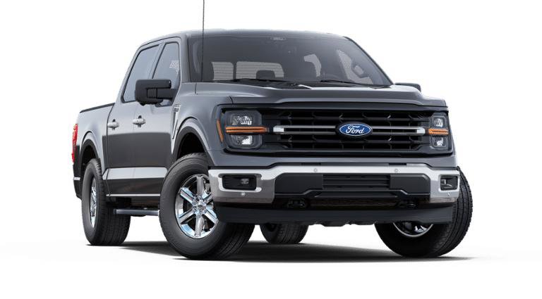 New 2025 Ford F150 XLT w/ Equipment Group 302A MID RWD image 26