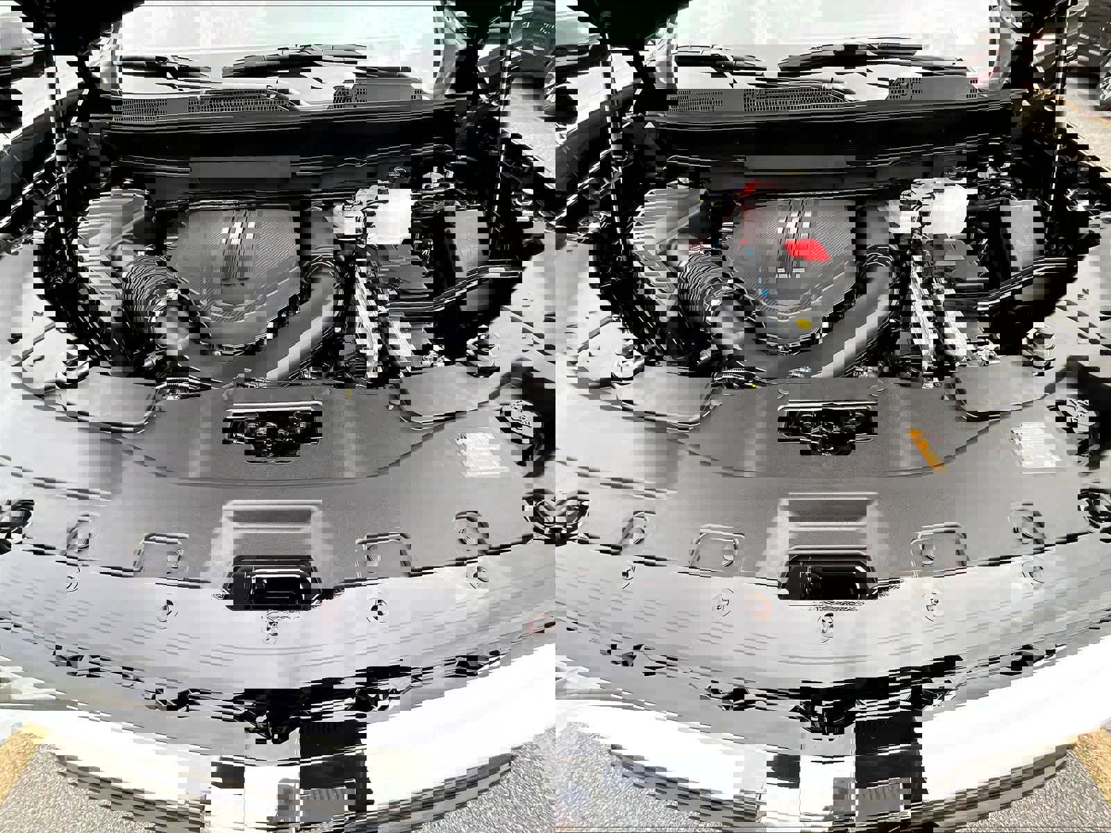 New 2026 Chevrolet Traverse Z71 w/ Enhanced Driving Package image 16