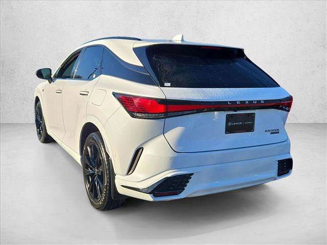 Used 2024 Lexus RX 500h F Sport w/ Convenience Package AWD/4WD image 7