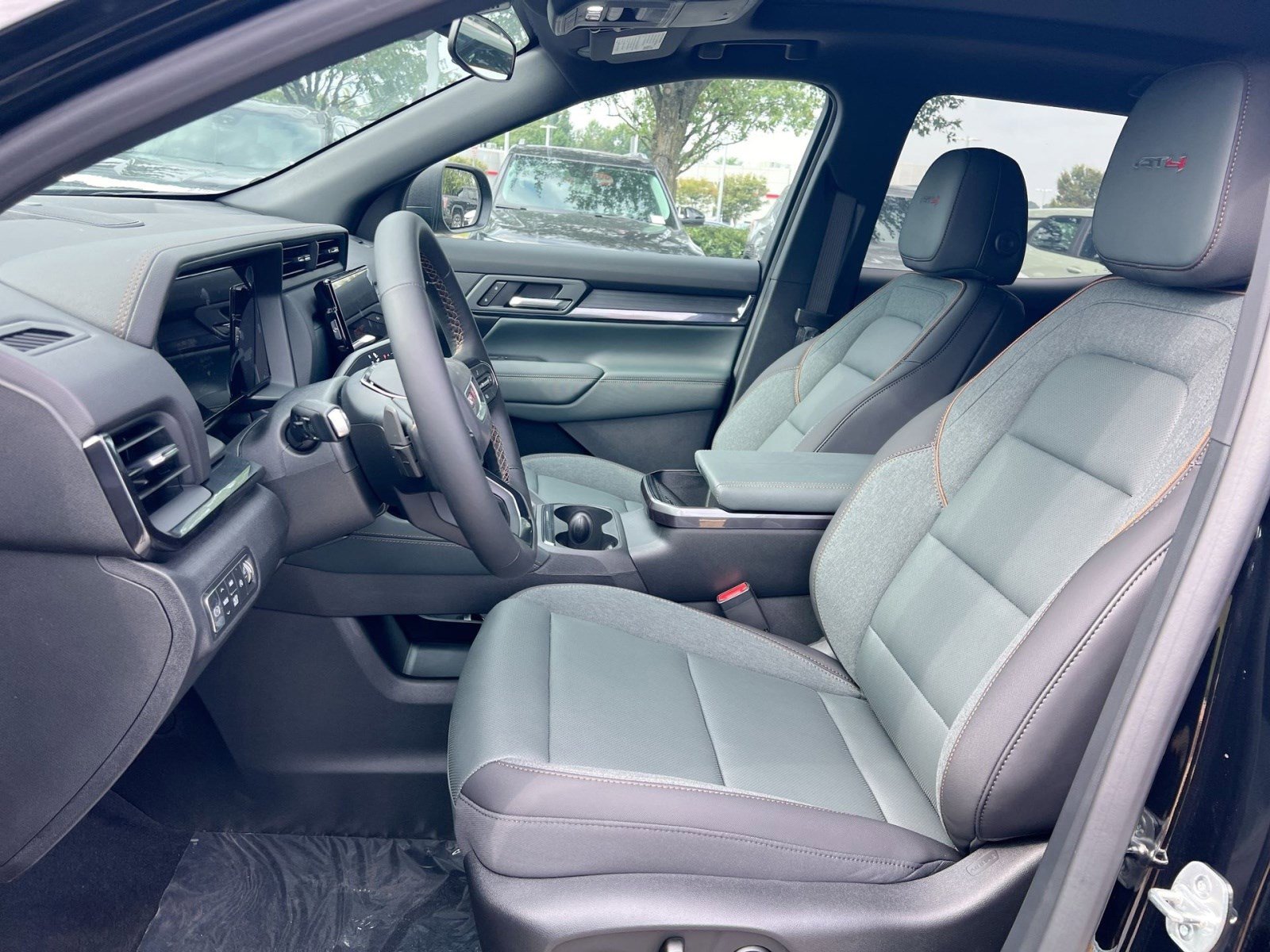 New 2026 GMC Terrain AT4 image 12