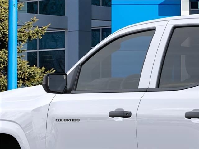 New 2026 Chevrolet Colorado W/T w/ WT Custom Package AWD/4WD image 12