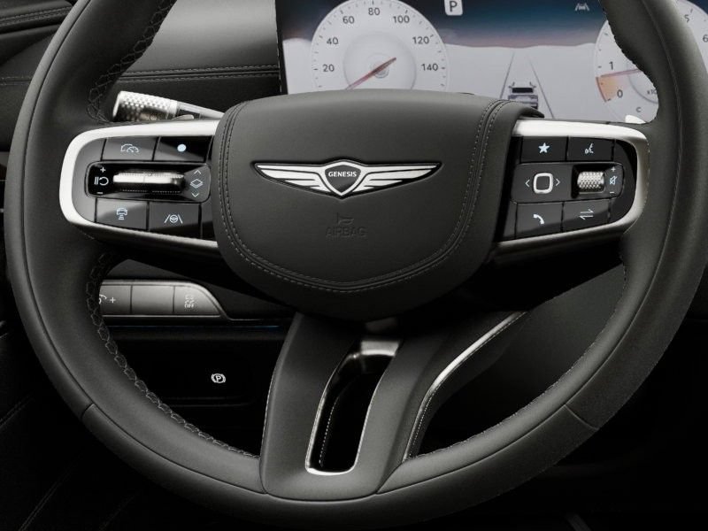 New 2026 Genesis GV80 2.5T Advanced AWD/4WD image 49