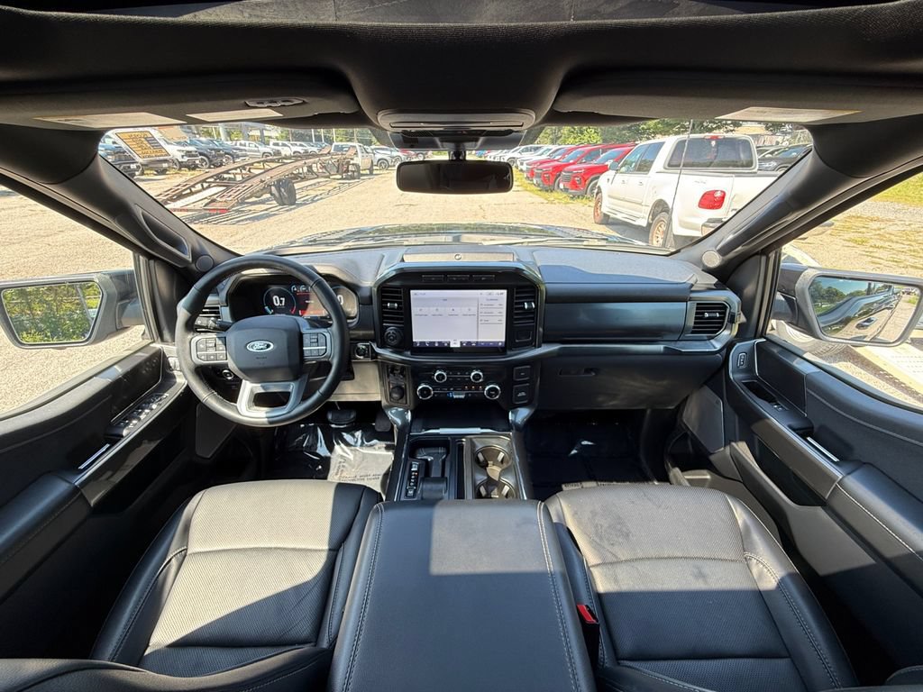 Used 2023 Ford F150 Lariat w/ Equipment Group 502A High AWD/4WD image 23