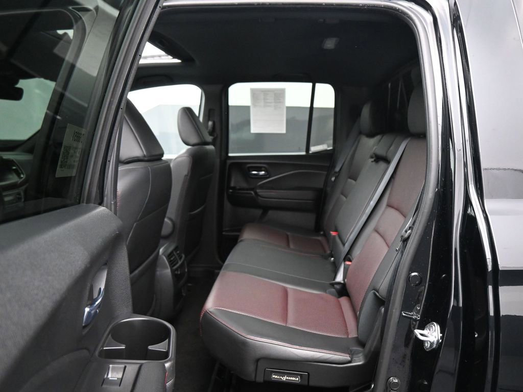 Used 2021 Honda Ridgeline Black Edition image 19
