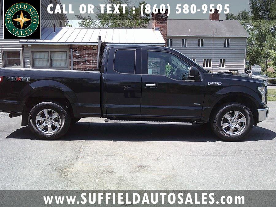 Used 2015 Ford F150 XLT w/ Equipment Group 301A Mid AWD/4WD image 1