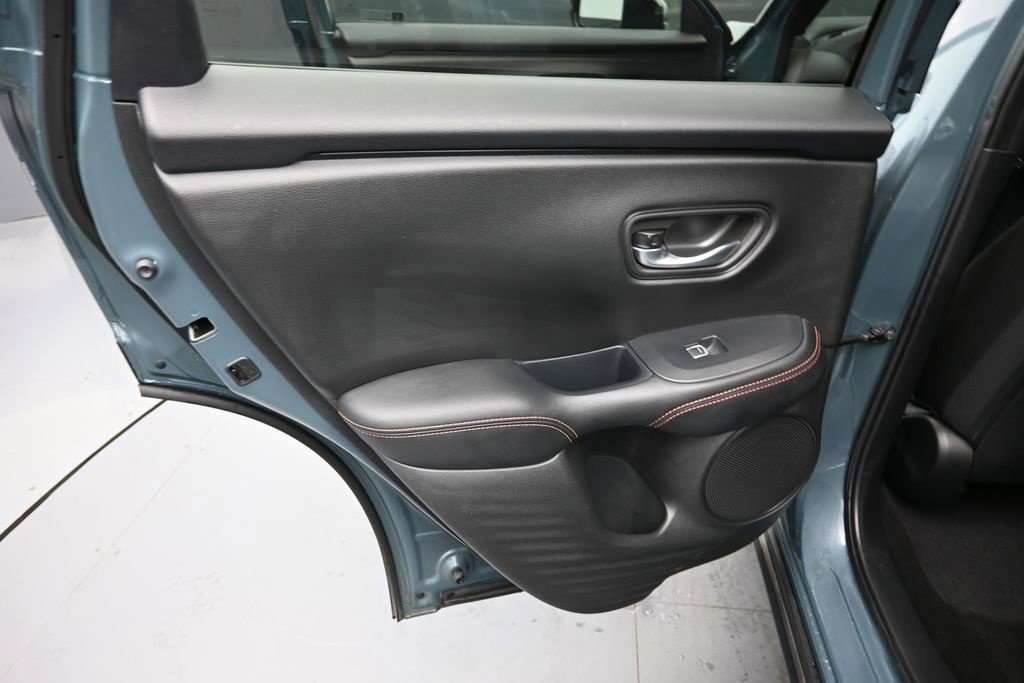 Certified 2025 Honda HR-V Sport image 14