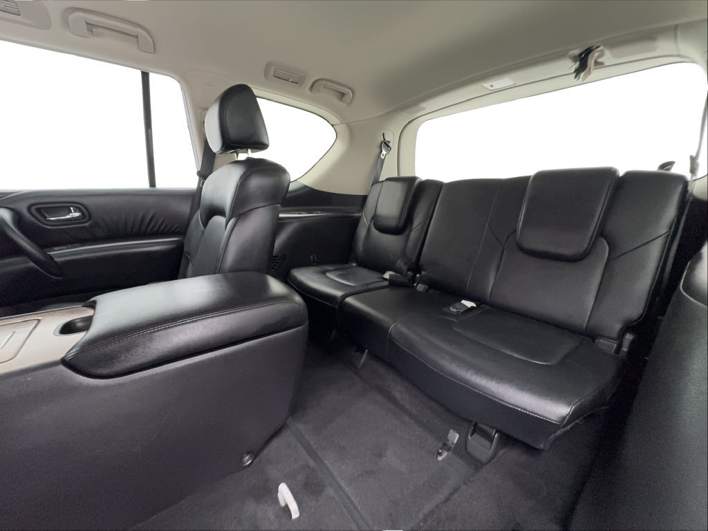 Used 2024 Nissan Armada SL w/ Captain's Chairs Package RWD image 30