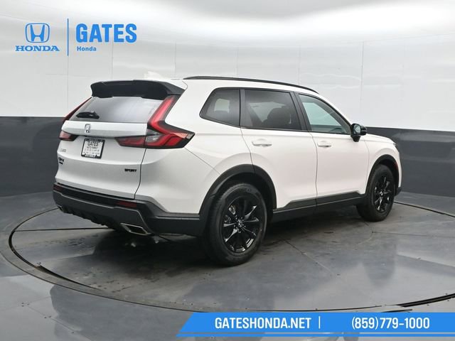 New 2026 Honda CR-V Sport-L image 2