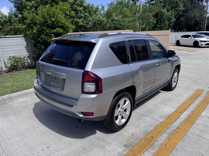 Used 2016 Jeep Compass Sport w/ Power Value Group FWD image 5