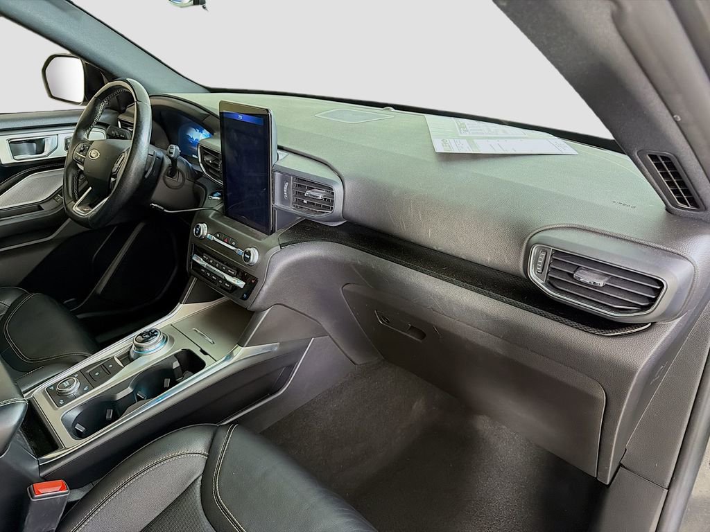 Used 2020 Ford Explorer ST w/ ST Street Pack image 34