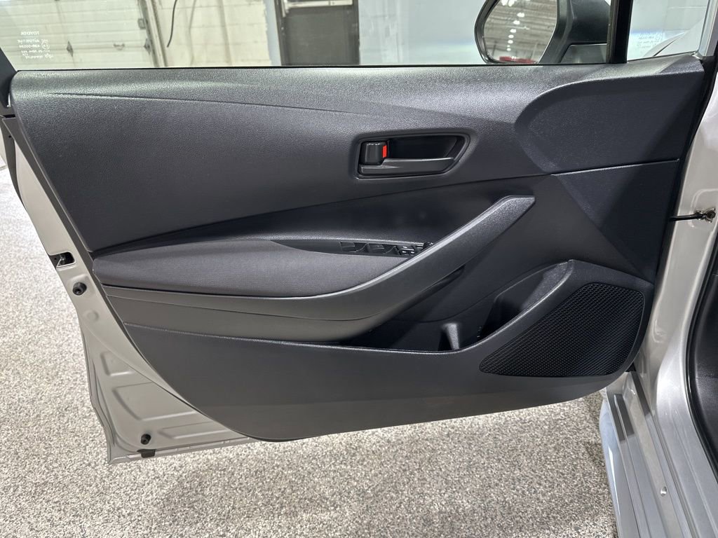 Used 2023 Toyota Corolla LE w/ LE Premium Package AWD/4WD image 11