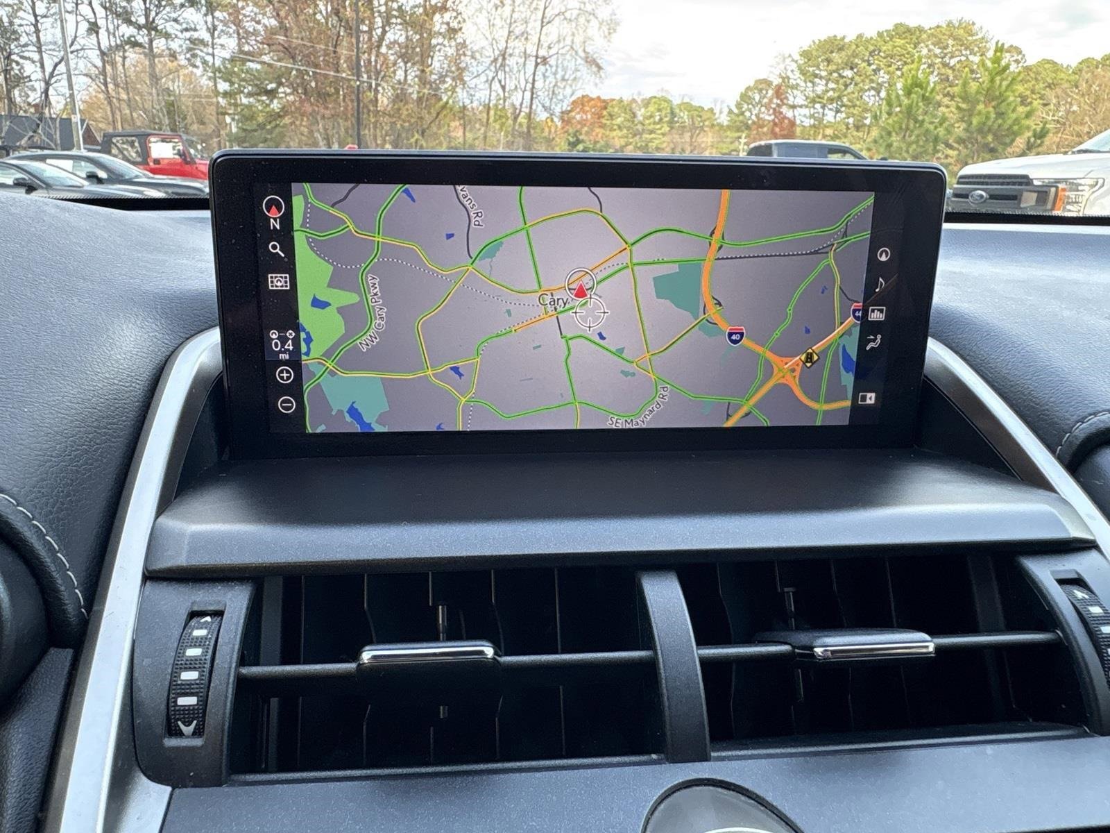 Used 2021 Lexus NX 300 AWD w/ Premium Package image 34