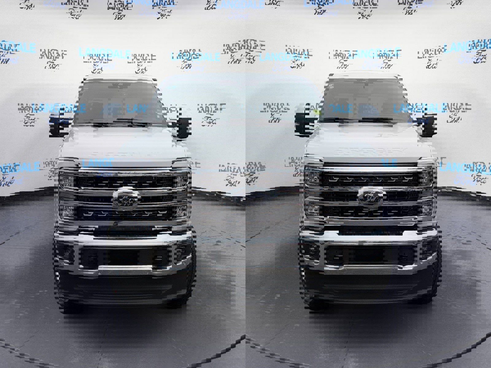 New 2026 Ford F250 King Ranch w/ Chrome Package image 12