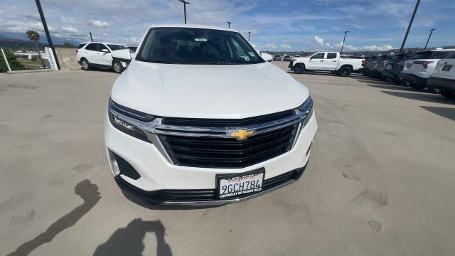 Used 2023 Chevrolet Equinox LT image 3