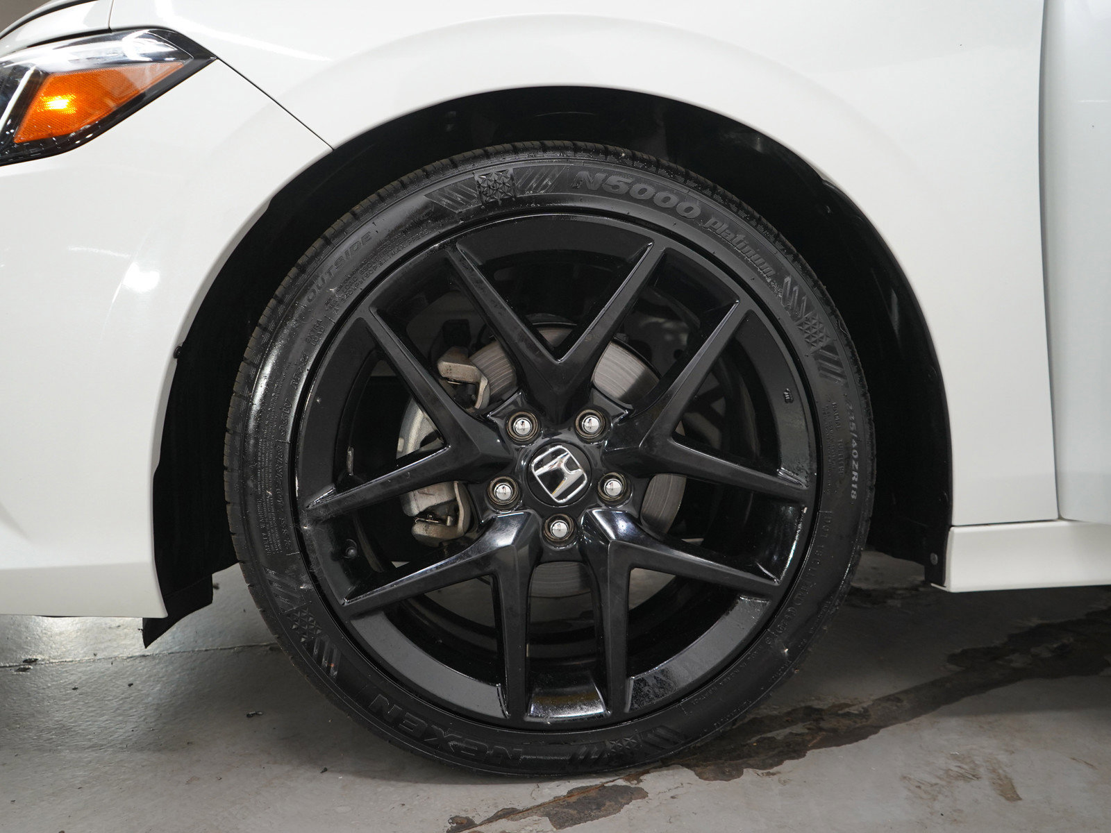Used 2022 Honda Civic Sport image 28