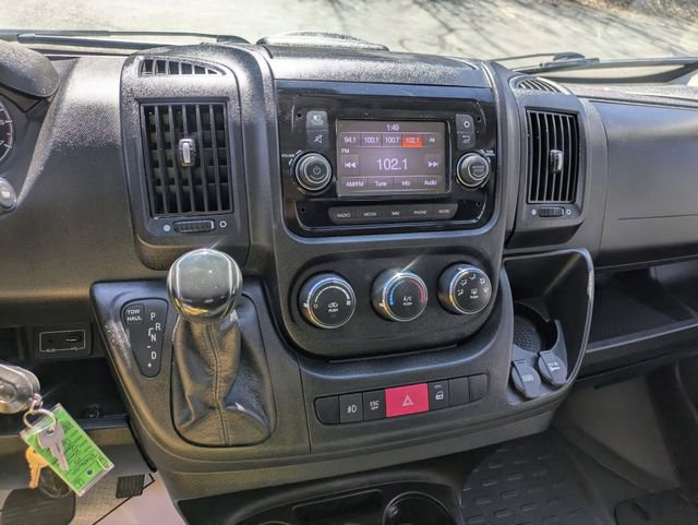 Used 2019 RAM ProMaster 3500 w/ Premium Appearance Group FWD image 20