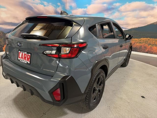 Used 2024 Subaru Crosstrek 2.0i w/ Crosstrek Mirror Package image 9