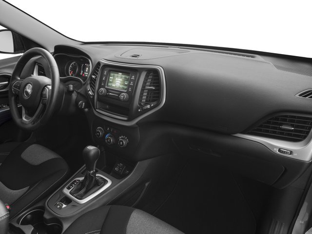 Used 2017 Jeep Cherokee Sport FWD image 19