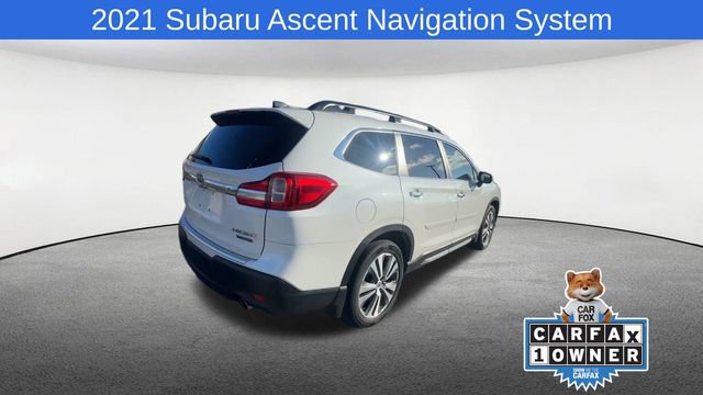 Used 2021 Subaru Ascent Touring image 9