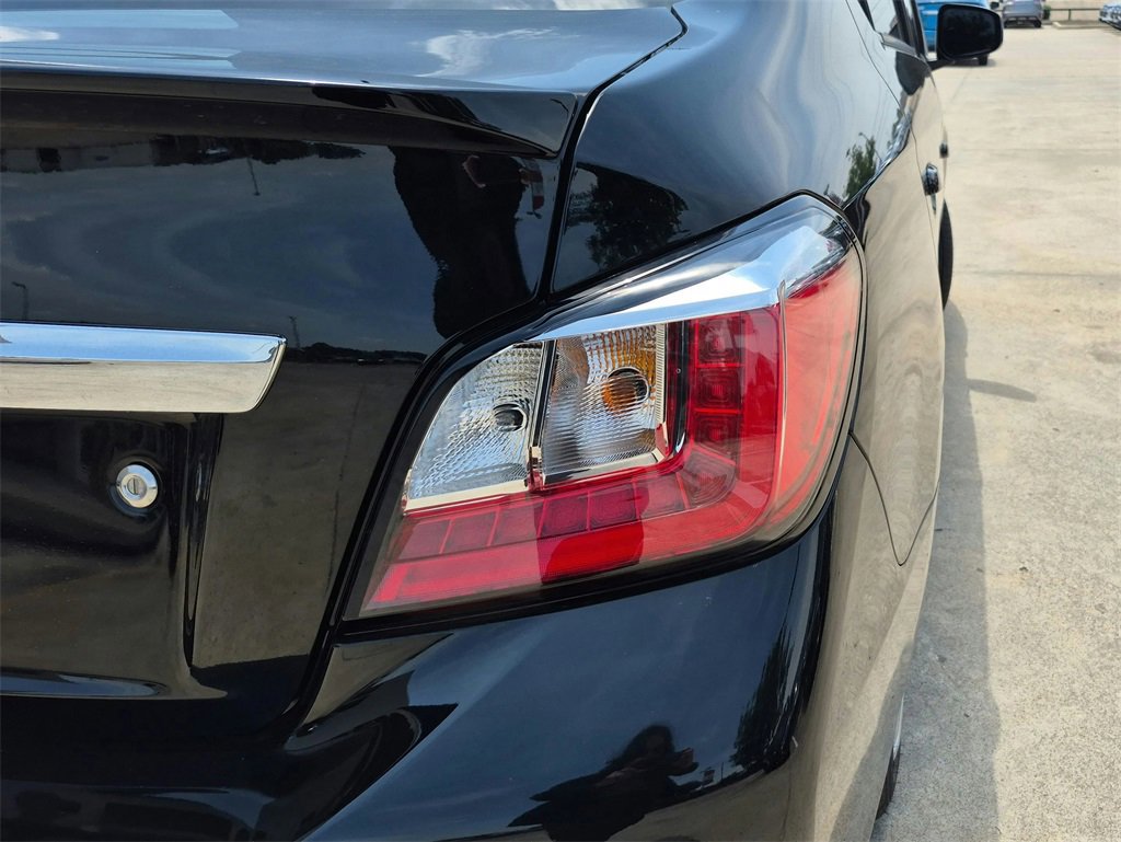 Used 2024 Mitsubishi Mirage G4 ES image 28