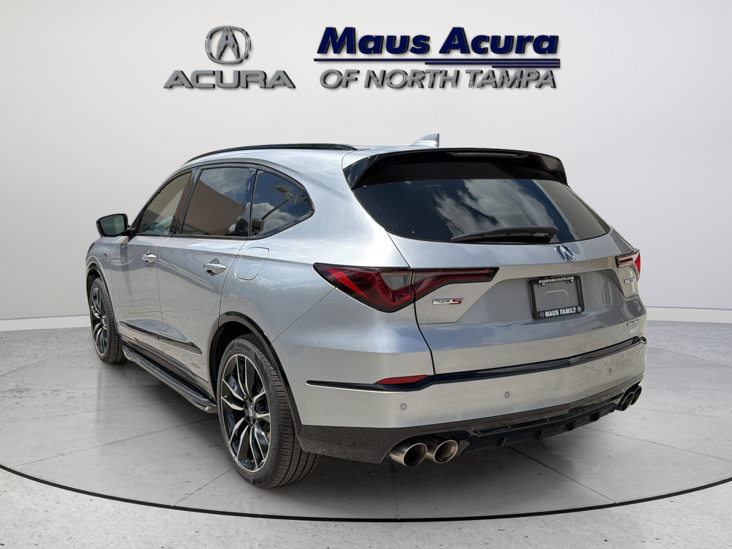 Used 2023 Acura MDX Type S AWD/4WD image 8