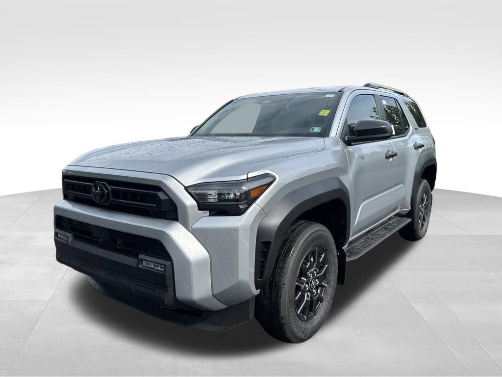 New 2026 Toyota 4Runner SR5 AWD/4WD 360° Tour