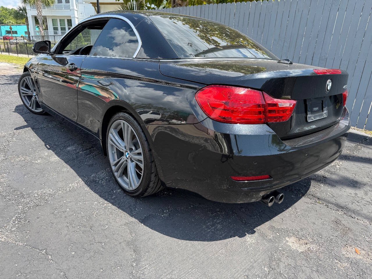 Used 2016 BMW 428i Convertible RWD image 13