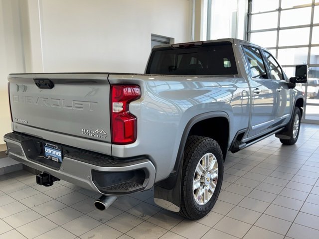 Certified 2024 Chevrolet Silverado 3500 High Country w/ High Country Premium Package image 41