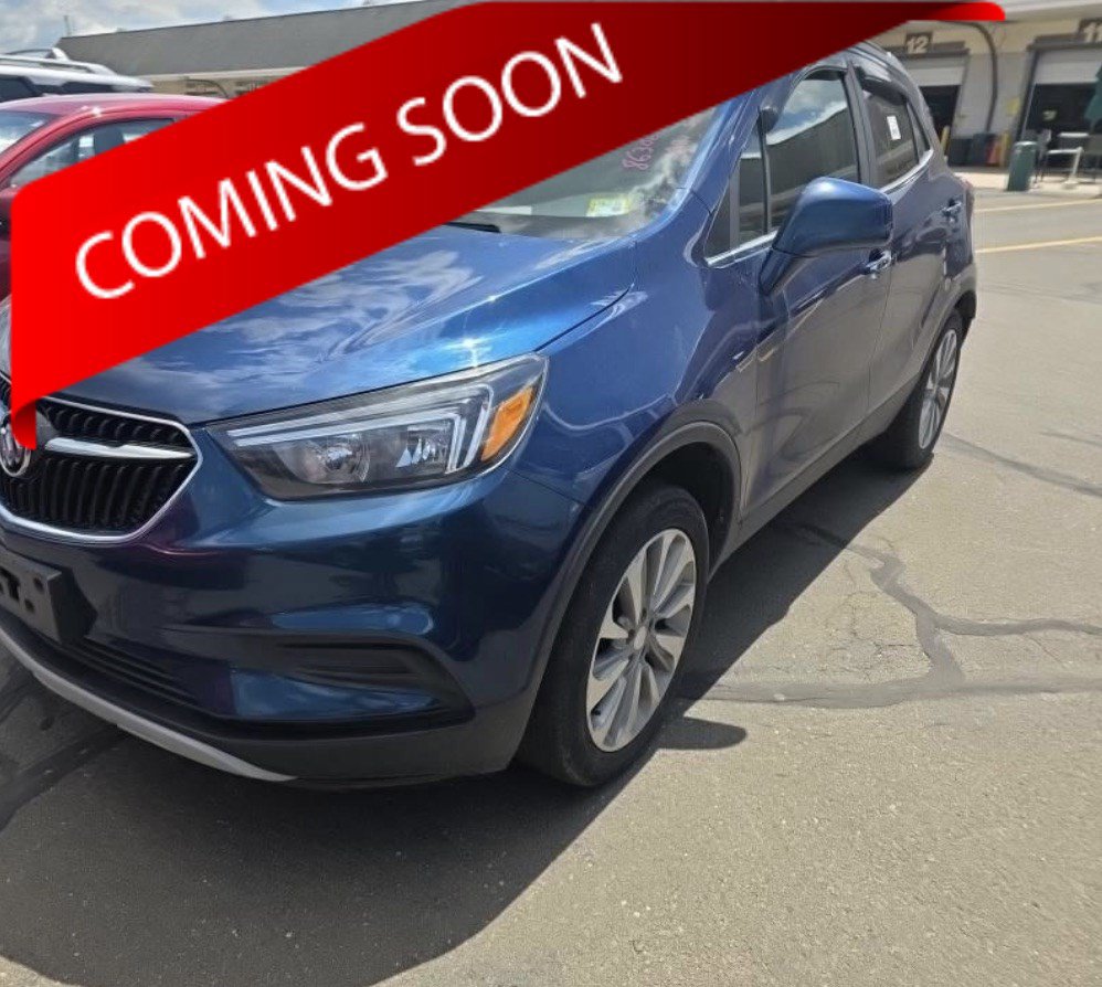 Used 2020 Buick Encore Preferred AWD/4WD image 1