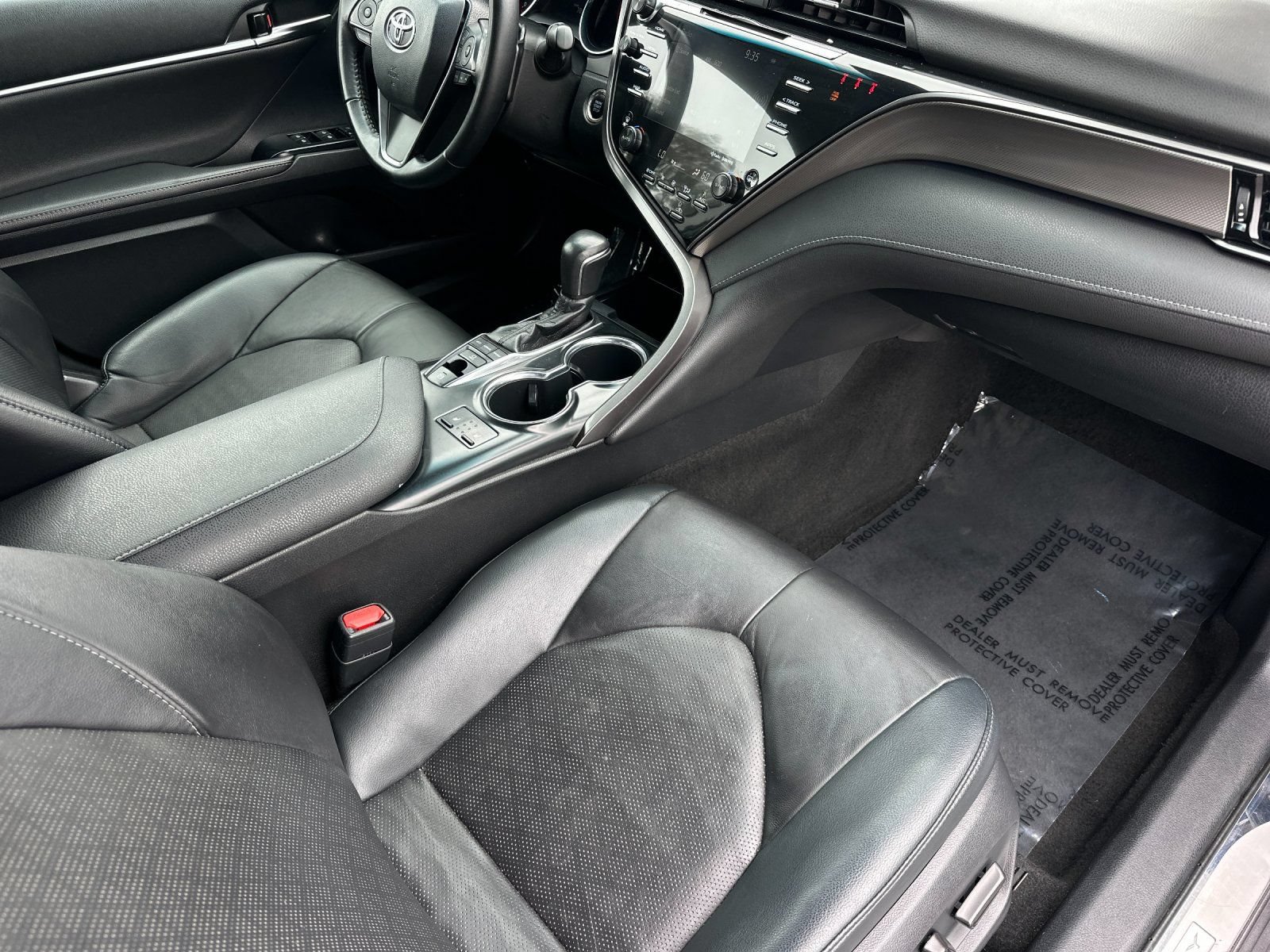 Used 2019 Toyota Camry XSE w/ Carpet Mat Package FWD image 14