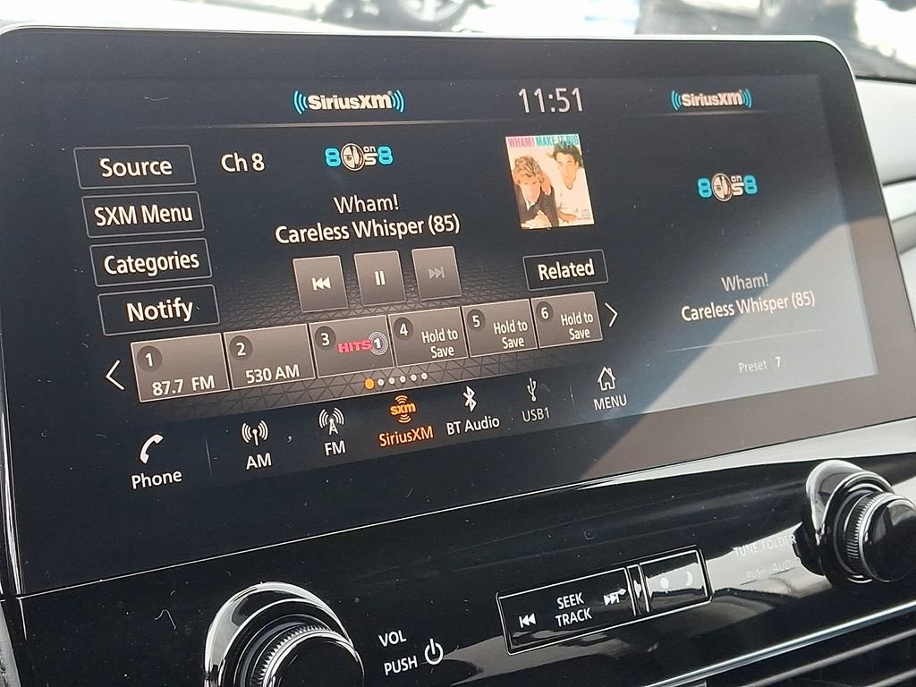 Certified 2023 Nissan Armada SV w/ Cargo Package image 17